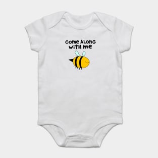 Island Song - Adventure Time Baby Bodysuit